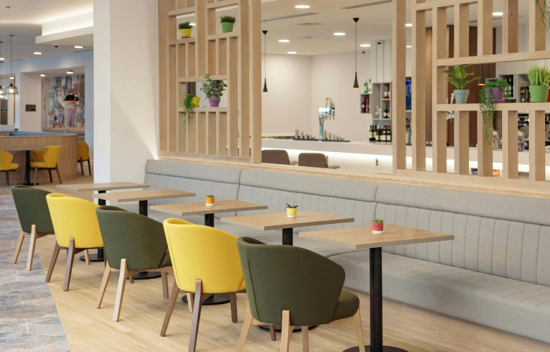 Hampton by Hilton Edinburgh Airport photo 26