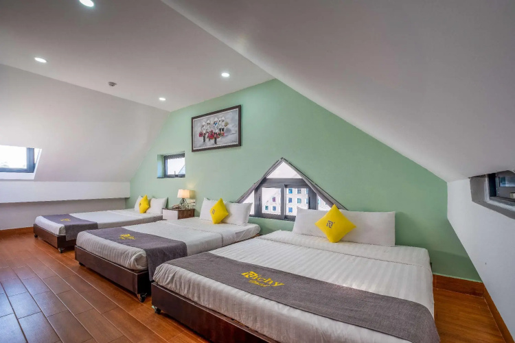 Richy Hotel Da Lat