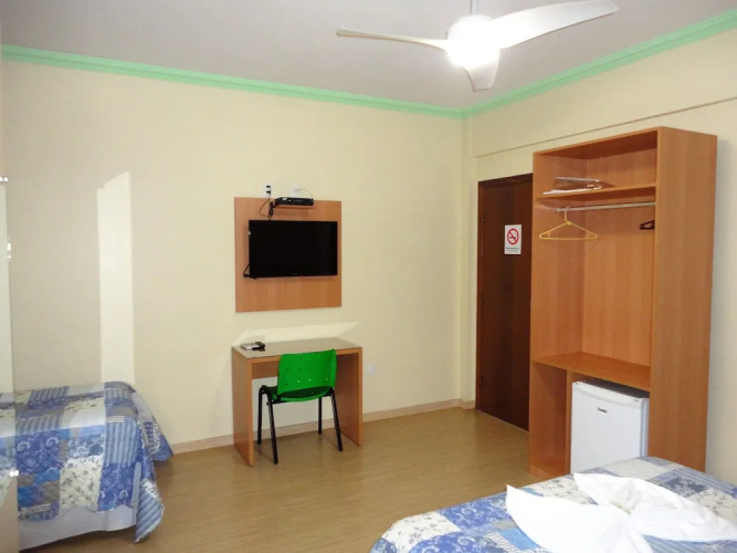 Brasil Center Hotel