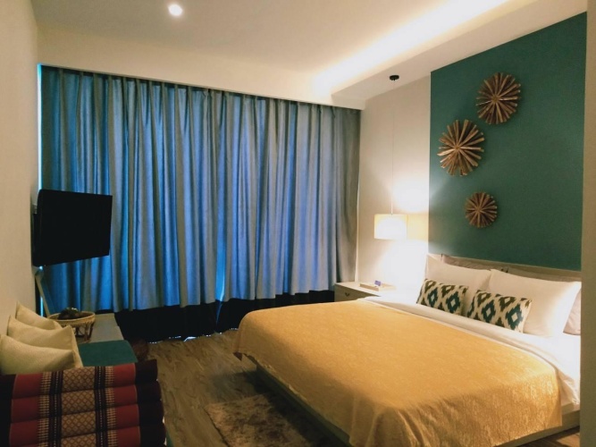 Deluxe Double room with sea view