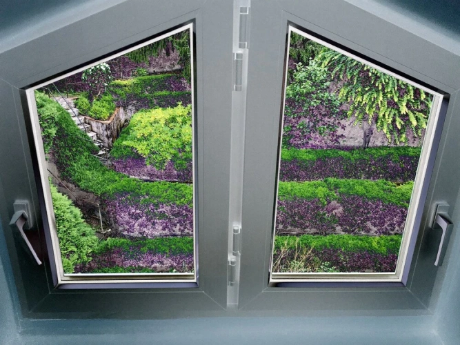 Standard Double Attic room