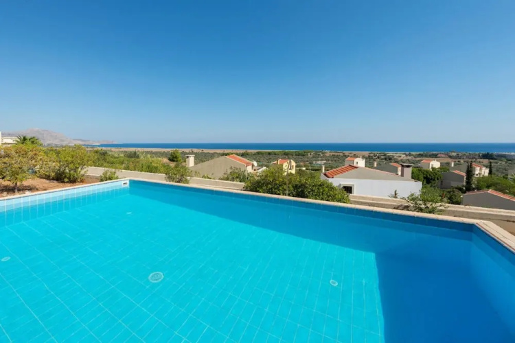 Villa Elena in Kalathos