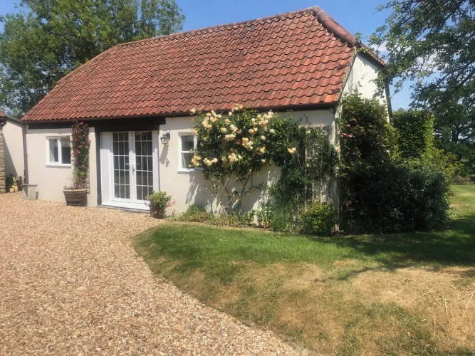 Oke Apple Cottage