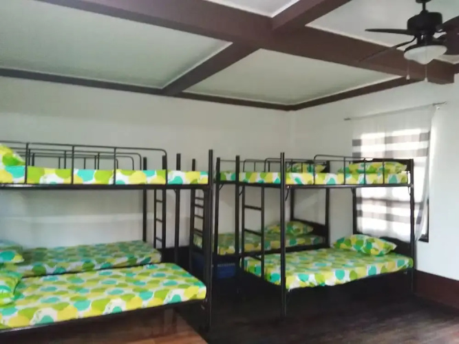 Ross Rose Budget Hotel