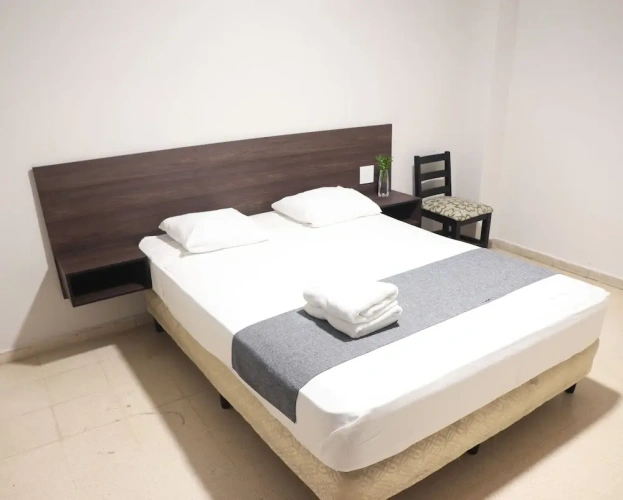 Economy room