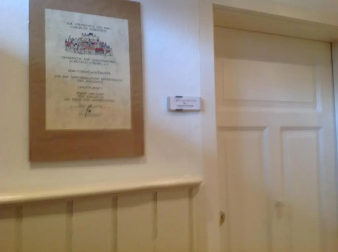 Basement Apartment