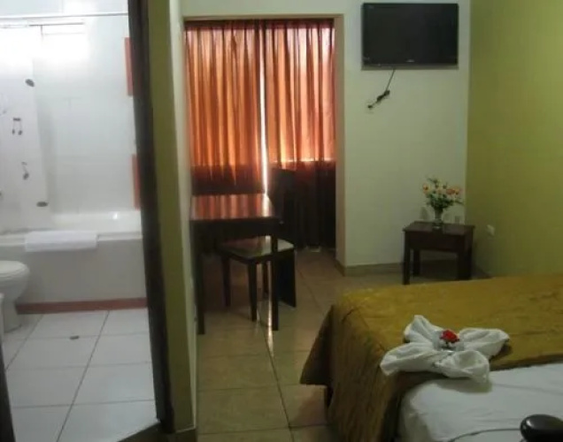 Hotel Presidente