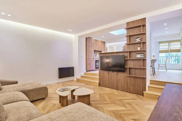 Charming Apartment With AC - Canal Saint-martin