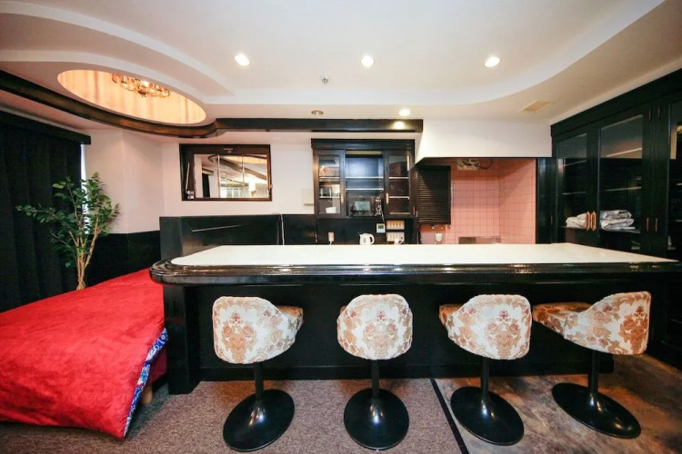 Shinobazu Hotel 6A