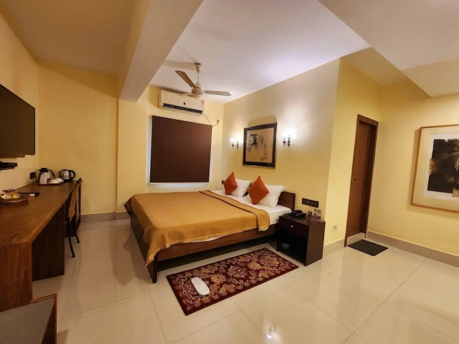 1 Bedroom Executive Double room