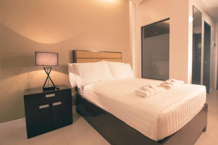Deluxe room