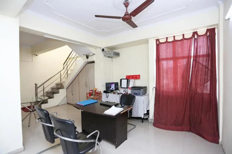 Pamper Homes by OYO Rooms