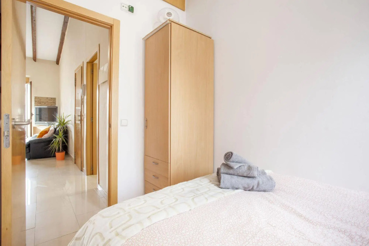 ATICO RUZAFA Centro Ciudad pet friendly