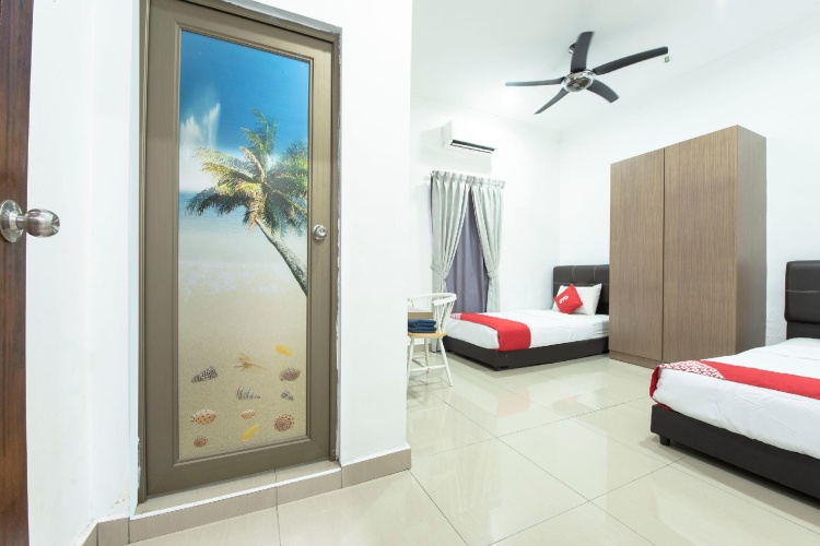 Deluxe Double room