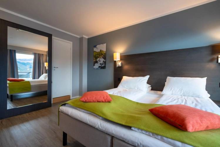 Thon Hotel Maloy
