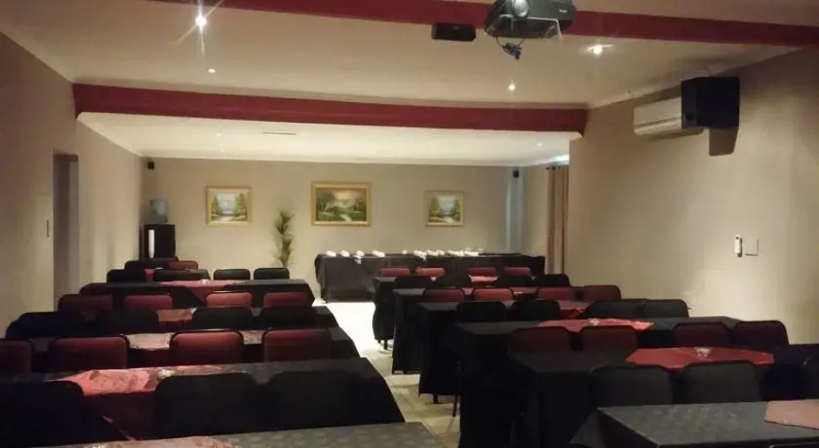 Phumlani Lodge  Conferencing