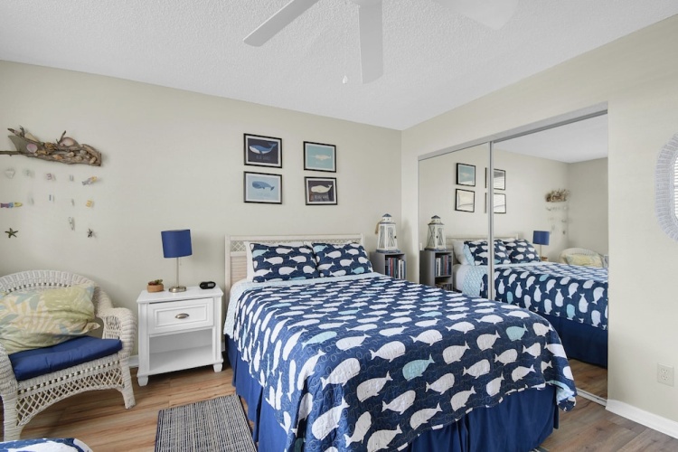 Newly Decorated Ground-floor Suite Steps From Beach And Pool W/views, Wifi - Crescent Beach, FL