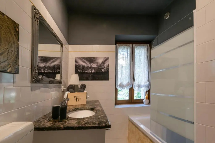 Rooms Relais Art Borgocastello3
