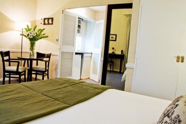 Standard Double Duplex room