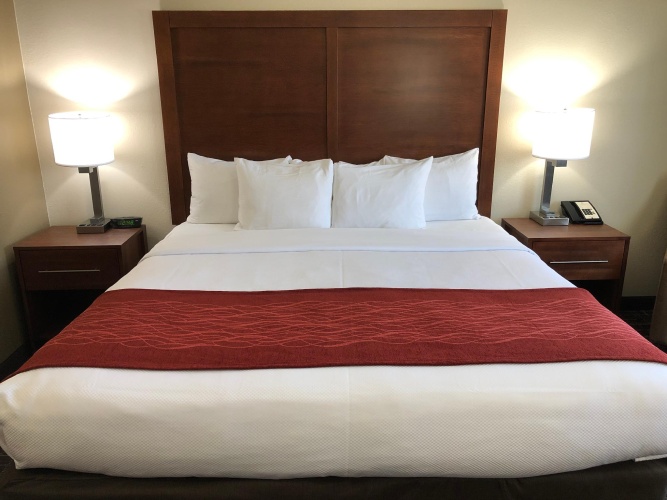 Standard Double room