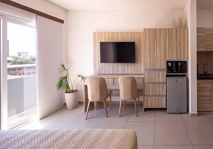 Standard Double Suite