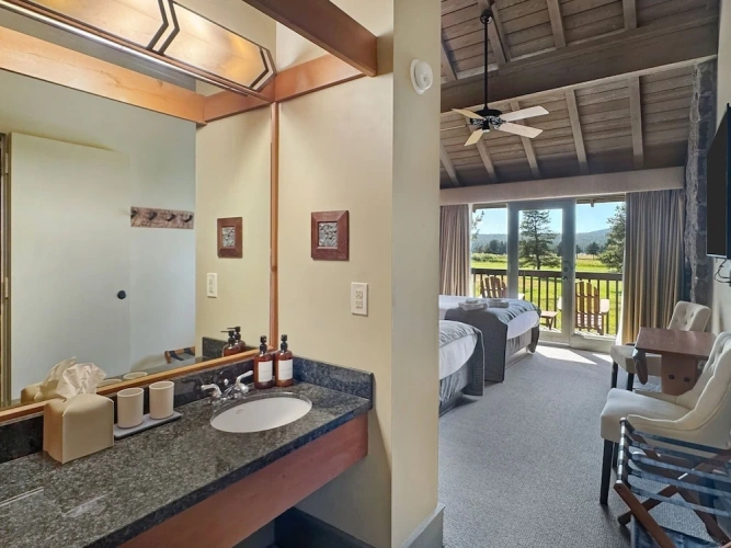 3 Bedrooms Standard room