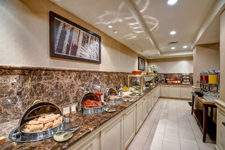 DoubleTree by Hilton Hotel Downtown Wilmington - Legal Distr photo 13