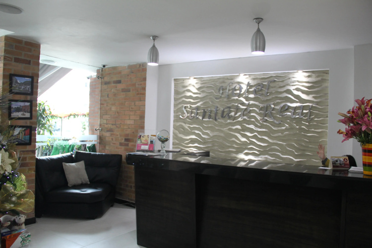 Hotel Santafe Real