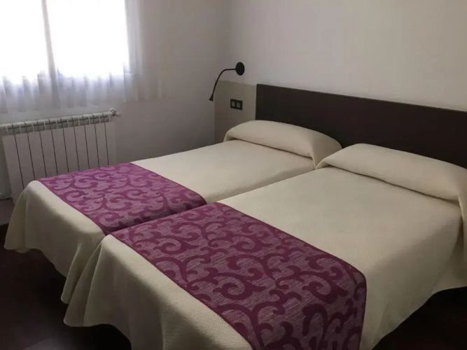 Hotel En El Camino