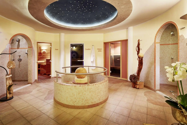Zirbenhotel Steiger