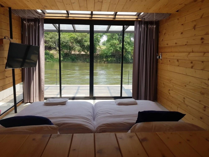 The Trsyt River Kwai - Kanchanaburi