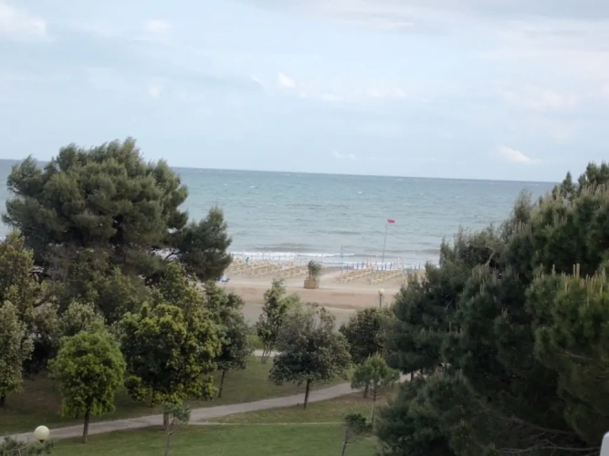 1 Bedroom Apartment with balcony and with ocean view