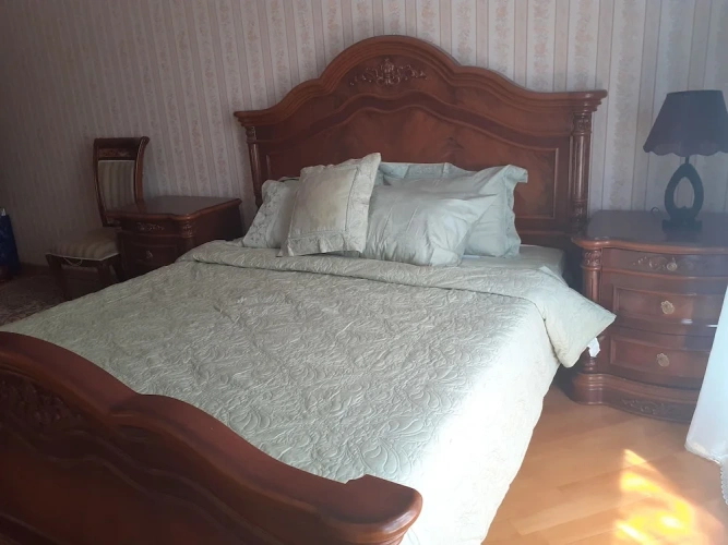 Classic room