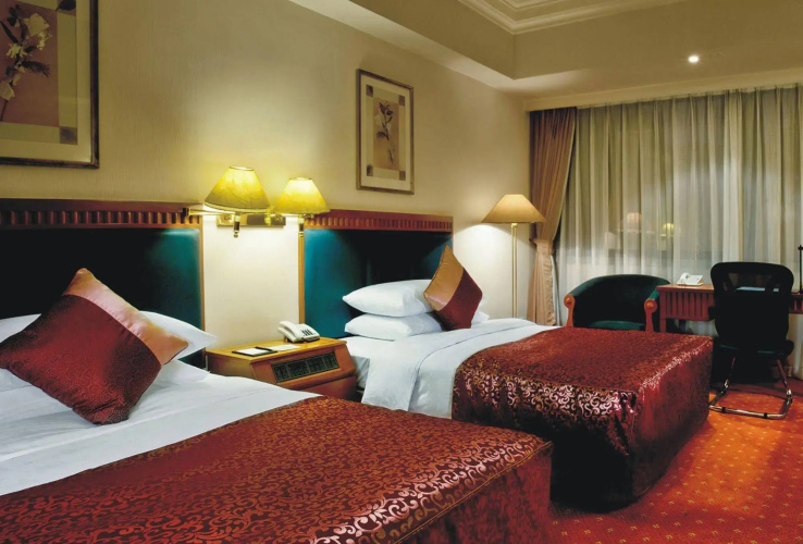 Hyatt Regency Metropolitan Chongqing