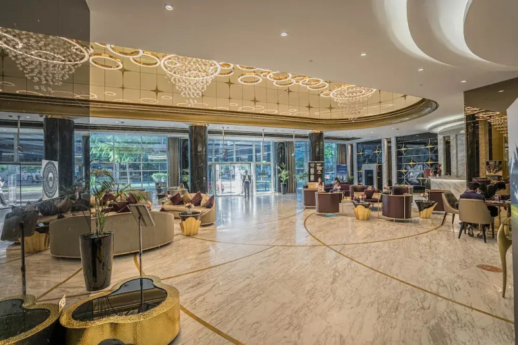 HiGuests - Damac Upper Crest