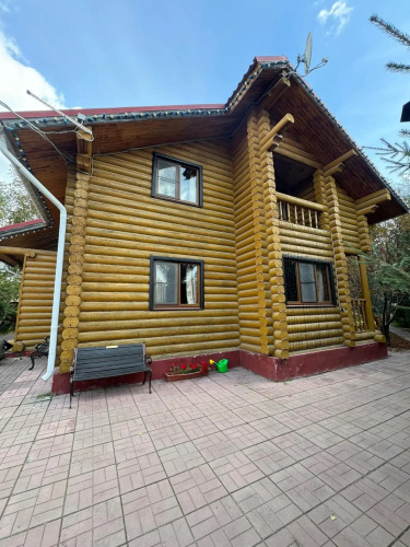 Фотография номера Коттеджа Коттедж в Абзаково