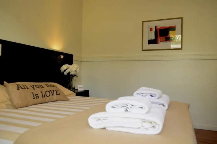 Superior Quadruple room