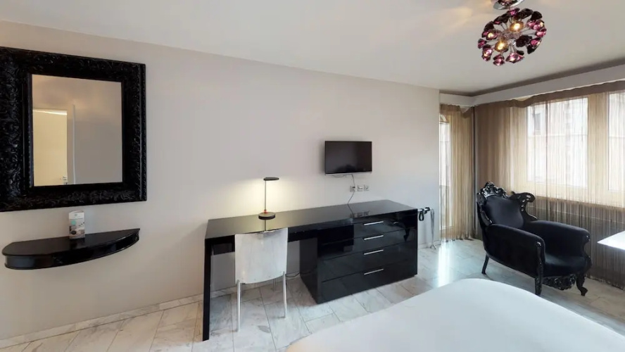 VISIONAPARTMENTS Zurich Freyastraße