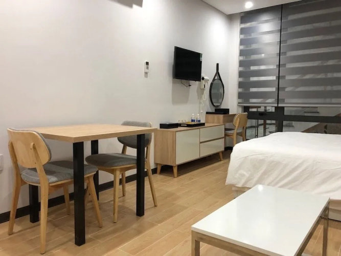 Acadia Studio Apartment