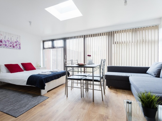 Economy Double room
