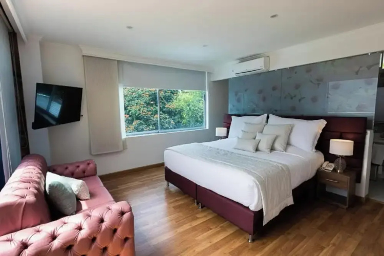 Libertg Hotels Spa Medellin
