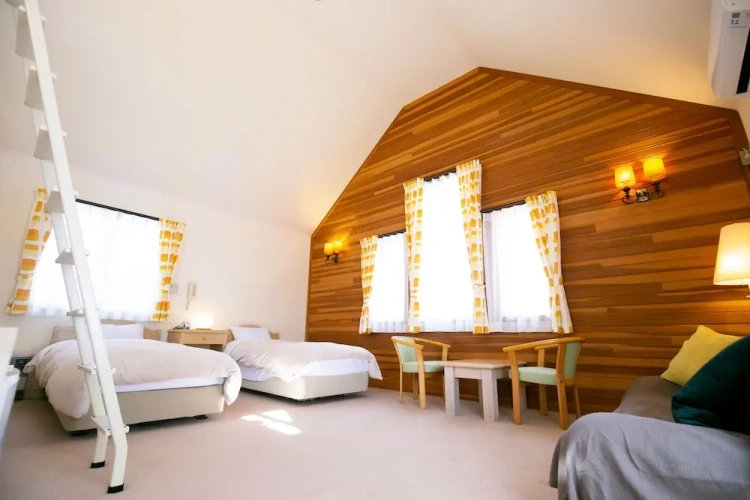 Superior Quadruple room