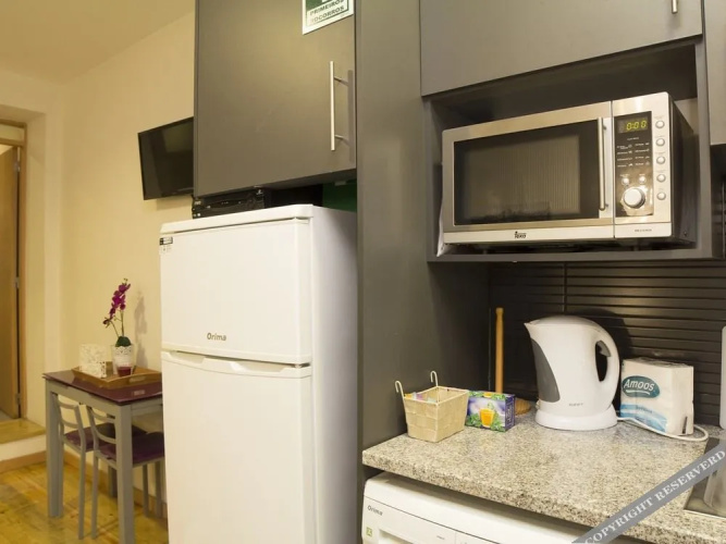Crp Apartments Santo Ildefonso