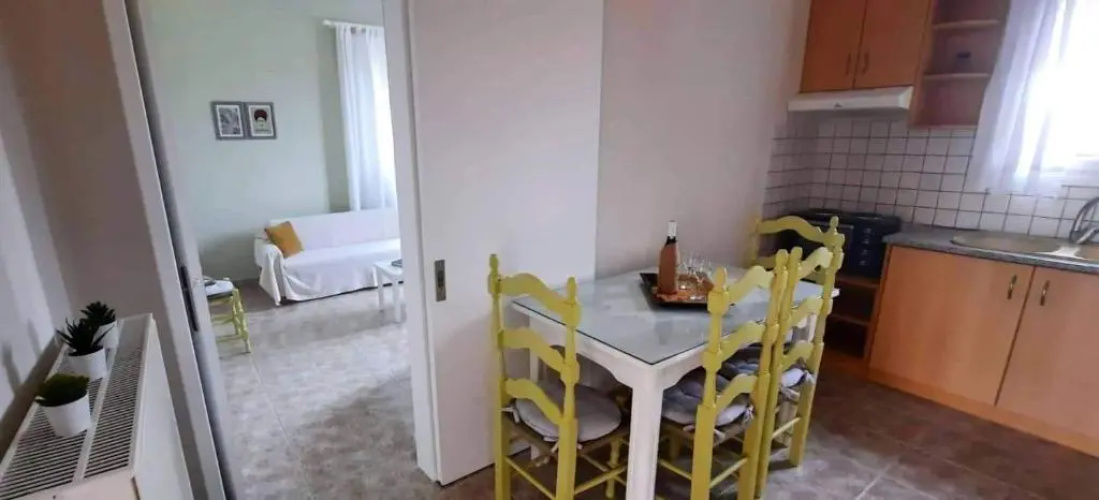 Arigos Apartments