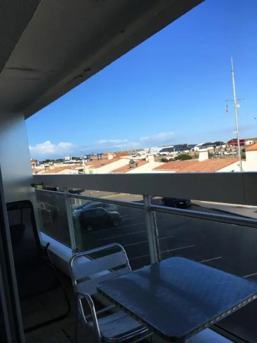 Superior Double room with sea view