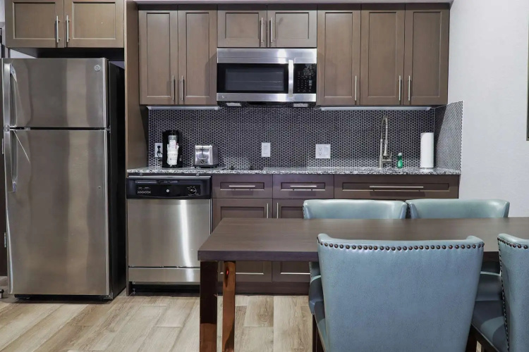 Best Western Premier Executive Residency Grand Texas Hotel photo 29