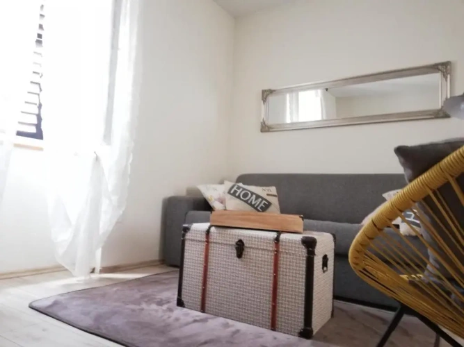 Deluxe Apartment with view