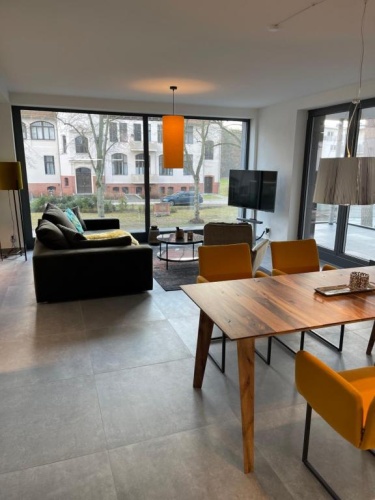 1 Bedroom Double Apartment