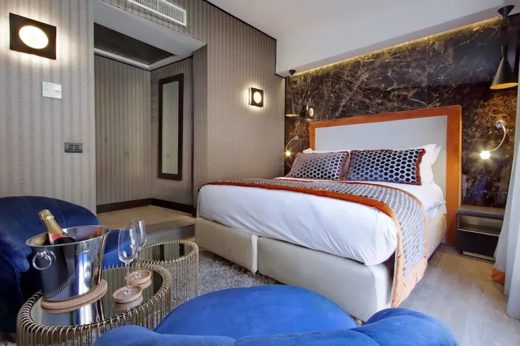 Helmirage Piazza Di Spagna Suite