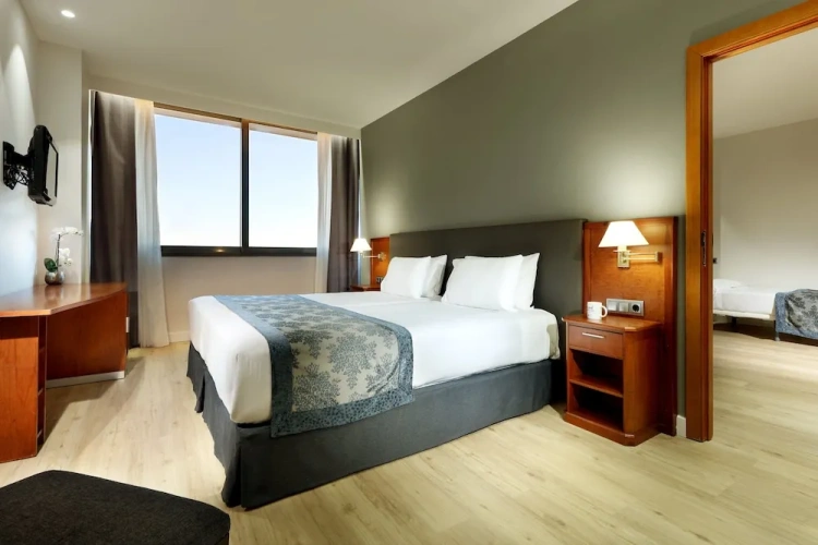 Double room